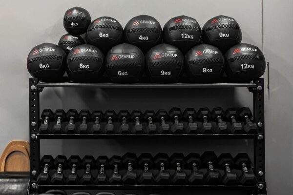 Χώρος Γυμναστηρίου Kazafitness Project - Προγράμματα Εκγύμνασης - Προετοιμασία Σχολών ΤΕΦΑΑ