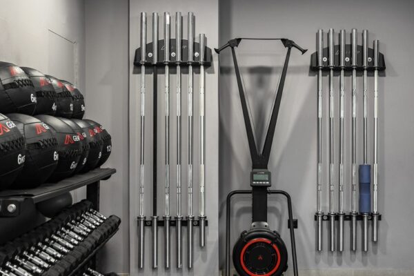 Χώρος Γυμναστηρίου Kazafitness Project - Προγράμματα Εκγύμνασης - Προετοιμασία Σχολών ΤΕΦΑΑ