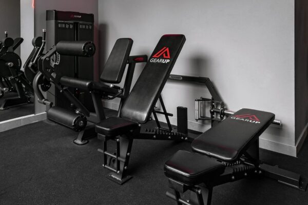 Χώρος Γυμναστηρίου Kazafitness Project - Προγράμματα Εκγύμνασης - Προετοιμασία Σχολών ΤΕΦΑΑ