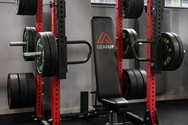 Χώρος Γυμναστηρίου Kazafitness Project - Προγράμματα Εκγύμνασης - Προετοιμασία Σχολών ΤΕΦΑΑ
